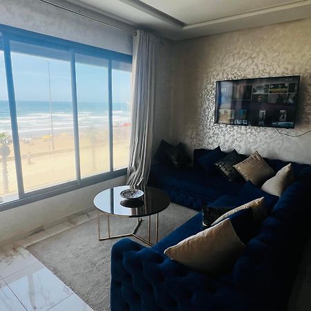 Golden Beach Elegance Sea View & Serenity 케니트라 외부 사진
