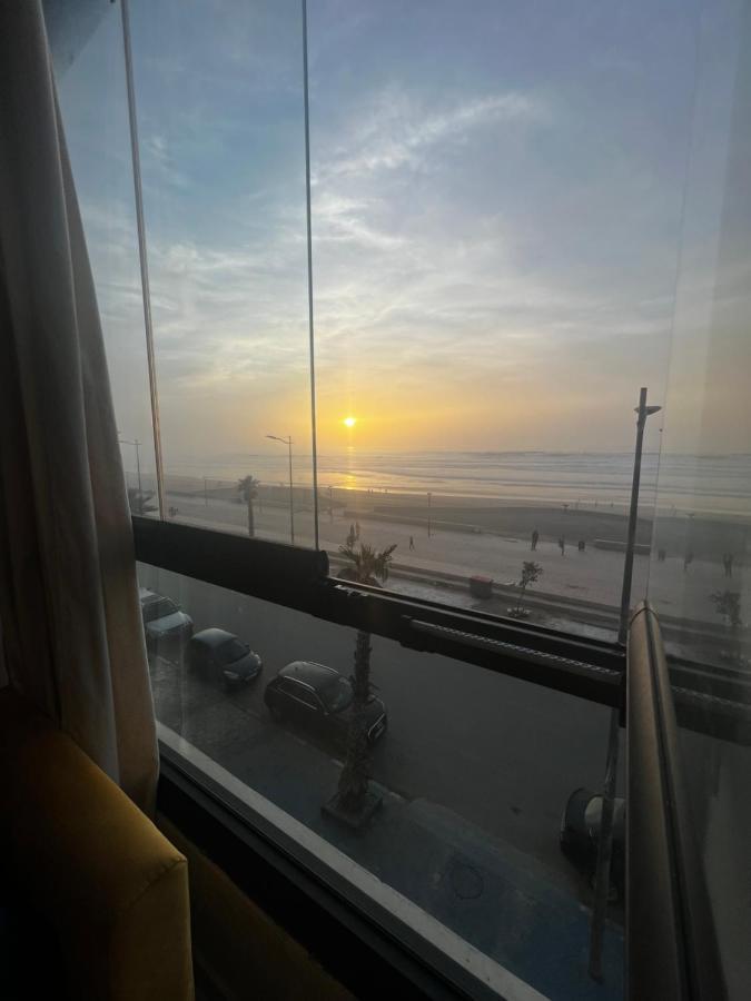 Golden Beach Elegance Sea View & Serenity 케니트라 외부 사진